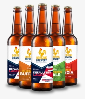 Dorking Brewery Beer Range From Surrey - Dorking Brewery, HD Png Download, Free Download