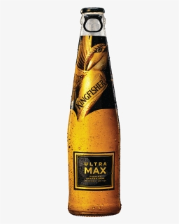 Kingfisher Beer Bottle Png, Transparent Png, Free Download