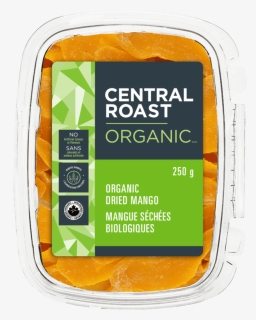 Organic Dried Mango - Central Roast Energy Cubes, HD Png Download, Free Download