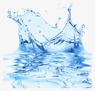 Free Png Blue Water Drop Png Images Transparent - Water Png Transparent Background, Png Download, Free Download