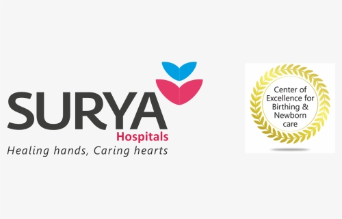 Surya Hospital Jaipur Logo, HD Png Download, Free Download