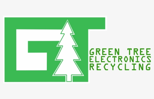 Green Tree Recycling, HD Png Download, Free Download