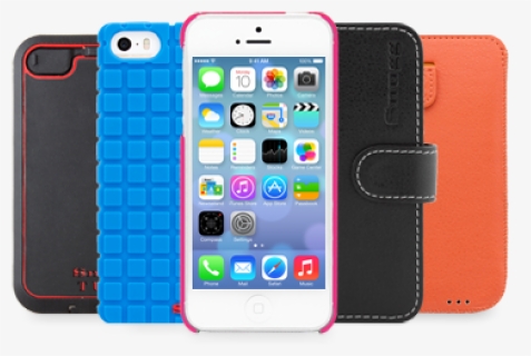 Mobile Phone Cases - Leather Iphone 6 Case With Card Slots, HD Png Download, Free Download