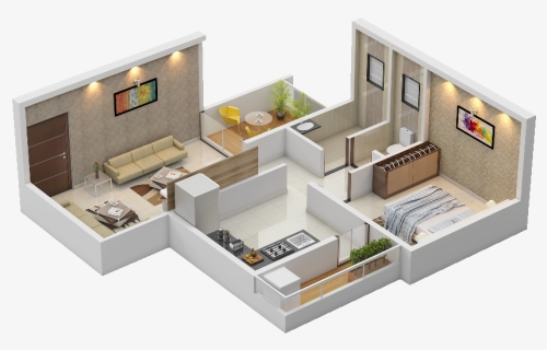 Floor Plan, HD Png Download, Free Download
