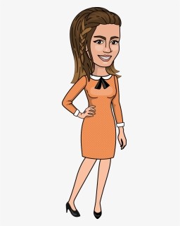 10 Free Flat Character Designs Png - Cartoon, Transparent Png, Free Download