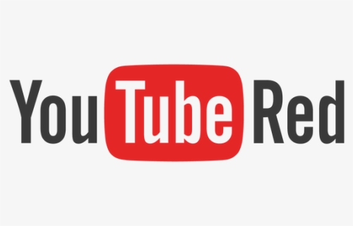 Youtube Red No Background, HD Png Download, Free Download