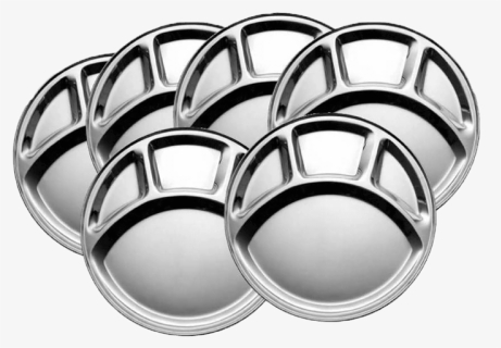 Winterhalter Chemicals For Indian Stainless Steel Thalis - Stainless Steel Oval Mess Tray, HD Png Download, Free Download