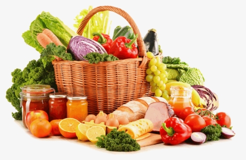 Vegetables And Fruits Png, Transparent Png, Free Download