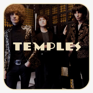 Temples Band, HD Png Download, Free Download