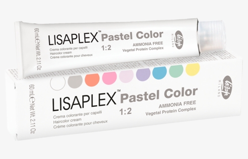 Lisaplex Pastel Color, HD Png Download, Free Download