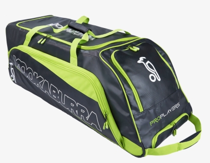 Kookaburra Pro 3000 Wheelie Bag, HD Png Download, Free Download