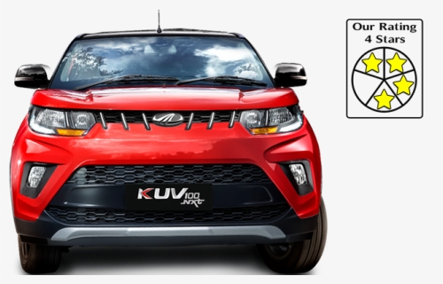 Mahindra Kuv100-nxt - Make In Sri Lanka Car, HD Png Download, Free Download