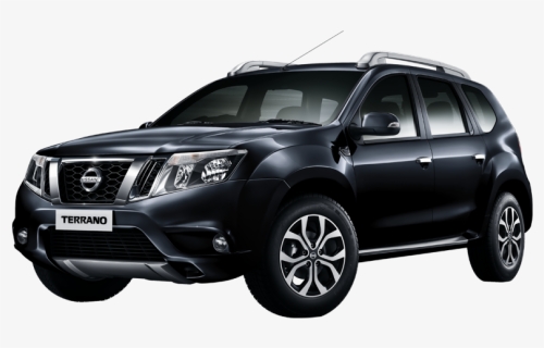 Nissan India Announces Prices Increase Across Models - Nissan Terrano Car, HD Png Download, Free Download