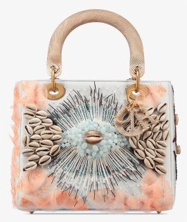 Lady Dior Art Bag, HD Png Download, Free Download