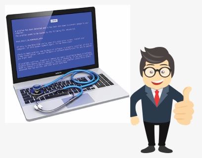 Blue Screen - Animated Lawyer Png, Transparent Png, Free Download