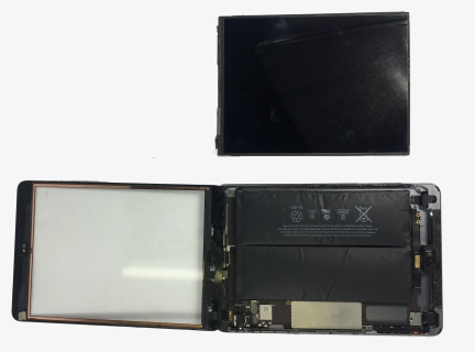 Ipad Screen Replacement Battery Repair - Wallet, HD Png Download, Free Download