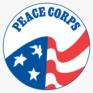 Peace Corps Logo Png Clipart , Png Download - Us Peace Corps Logo, Transparent Png, Free Download