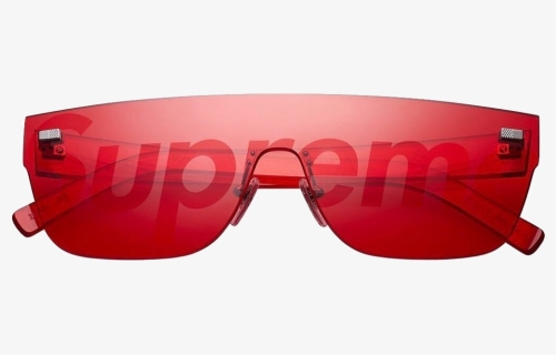 Supreme X Louis Vuitton Mask Sunglasses - Supreme Sunglasses Png 