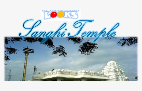 Sanghi Temple, HD Png Download, Free Download