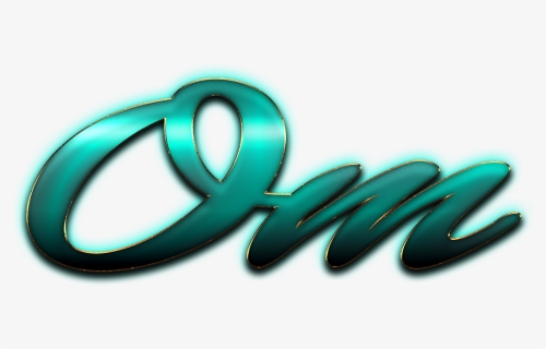 Om Free Desktop Background - Graphic Design, HD Png Download, Free Download