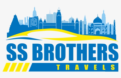 Ss Brothers Travels Introduced New Logo - Ss Brothers, HD Png Download, Free Download