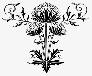 Flower 70 Clip Arts, HD Png Download, Free Download