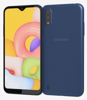 Samsung Galaxy A01 Dual Sim 2gb Ram 16gb 4g Lte - Features Of Galaxy A01, HD Png Download, Free Download