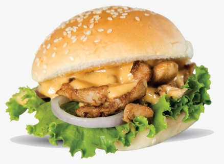 Champ Burger - Patty, HD Png Download, Free Download