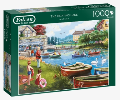 Falcon Deluxe Puzzles 1000, HD Png Download, Free Download