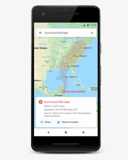 Earthquake, Flood, And Hurricane Maps - Google Pay Request Payment, HD Png Download, Free Download