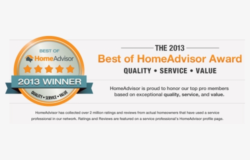 Same Day Service - Home Advisor, HD Png Download, Free Download