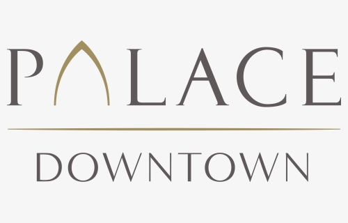 Palace Downtown Logo - Hotel Sax, HD Png Download, Free Download