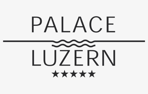 Palace Luzern Logo Png Transparent - Calligraphy, Png Download, Free Download