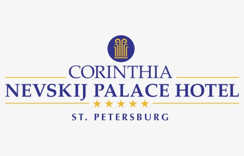 Corinthia Nevskij Palace Hotel Logo Png Transparent - Palacký University, Olomouc, Png Download, Free Download