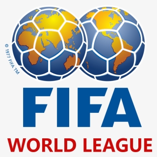 Fifa Logo Png - Logo Fifa, Transparent Png, Free Download