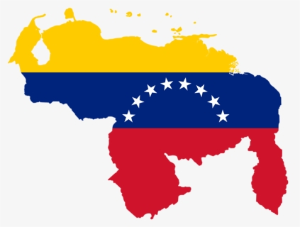Thumb Image - Mapa Venezuela Png, Transparent Png, Free Download