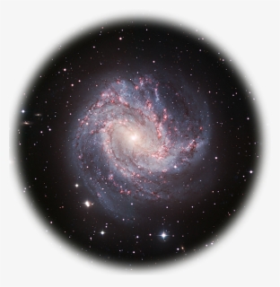 Messier 83, HD Png Download, Free Download