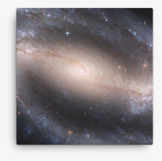 Barred Spiral Galaxy Ngc - Milky Way, HD Png Download, Free Download