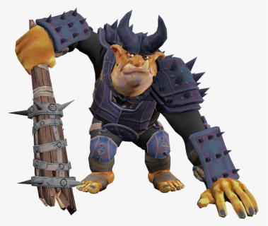 Armored Ogre - Armored Ogre Orcs Must Die, HD Png Download, Free Download