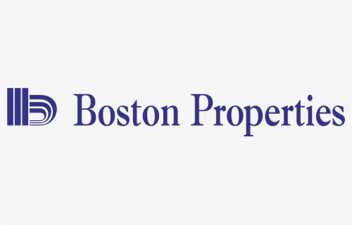 Boston Properties Logo Png Transparent - Boston Properties Logo Transparent, Png Download, Free Download