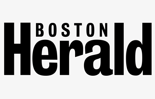 Boston Herald - Boston Herald Logo White, HD Png Download, Free Download