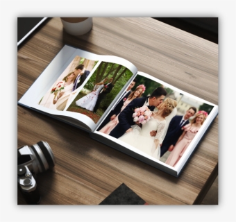 Wedding Photo Album P530d - Photograph, HD Png Download, Free Download