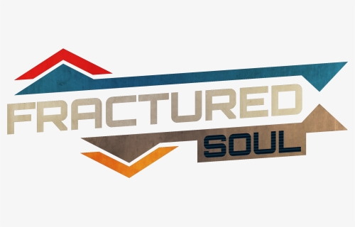 Fractured Soul Logo Colourful Transparentbg 3000×1500 - Signage, HD Png Download, Free Download