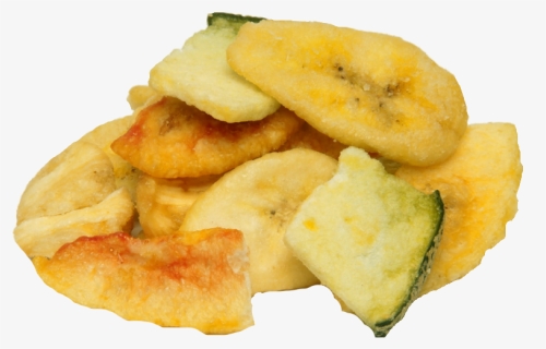 Df-34 Chips Of Mix Dry Fruits - Fried Food, HD Png Download, Free Download