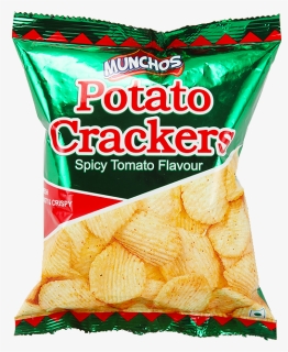 Munchos Potato Crackers - Potato Crackers, HD Png Download, Free Download