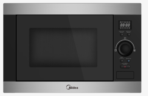 Midea Built-in Microwave Oven 25 Ltr - Microwave Oven, HD Png Download, Free Download