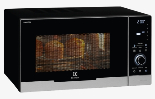 30l Table Top Microwave With Grill And Convection - Microwave Electrolux, HD Png Download, Free Download