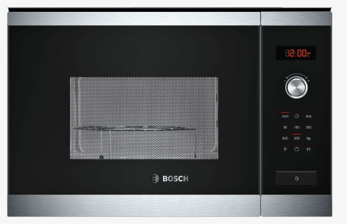Bosch Built In Microwave, HD Png Download, Free Download