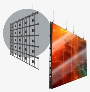 Video Wall Mount, HD Png Download, Free Download
