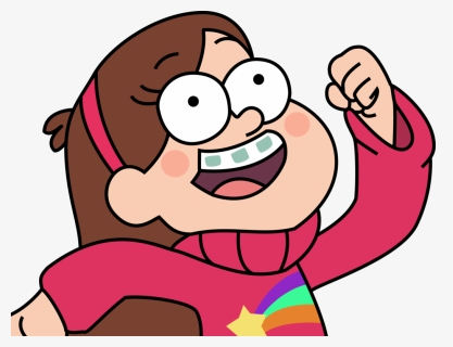 Thumb Image - Mabel Gravity Falls, HD Png Download, Free Download